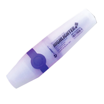 картинка Текстовыделитель 1-5мм, фиолетовый " Lamark " картонная упаковка