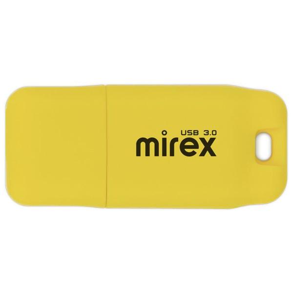 картинка Флеш-диск " Mirex " 32GB Softa желтый