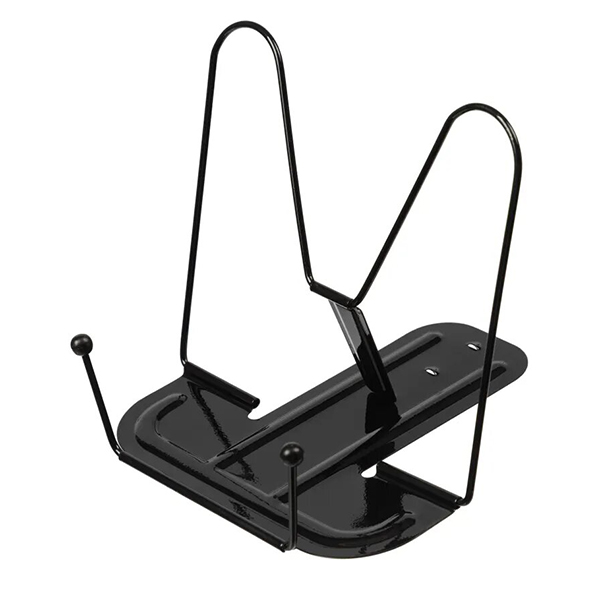 картинка Подставка для книг " Глобус " металлическая, черная