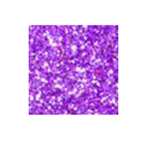 картинка Блестки декоративные " Decola " 0,3мм 20г лиловый, пакет, европодвес