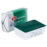 Акварель " Белые ночи " кювета 2,5мл зеленая дымка