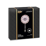 Набор для вышивания бисером " Klart " Брошь 4,5*9,5см Одуванчик, состав набора: фетр с напечатанным контуром, хлопок с напечатанными контурами, заготовка из картона, бусины, чешский бисер, японский бисер ТОНО, хлопчатобумажные нитки мулине Gamma, металлиз