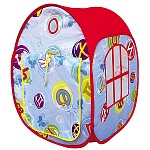 Палатка игровая " KWELT " Cary Bear 50*50*65см, сумочка 23*21*3см