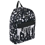 Рюкзак " Erich Krause " 29*39*13см EasyLine 17L Splash Brush, 1 отделение, карман на молнии, регулируемые лямки, ручка-петля