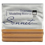 Пластика " Сонет " брус 56гр металлик золото ацтеков