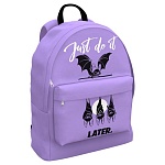 Рюкзак " Erich Krause " 29*39*13см EasyLine 17L Later, 1 отделение, внешний карман на молнии, регулируемые лямки, ручка-петля