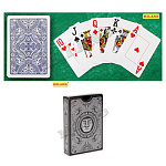 Карты игральные " Миленд " серия Golem, blue, 54шт/колода 63*88мм