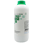 Средство моющее универсальное 1л " Сан Экспресс " на основе лимонной и соляной кислот для очистки любых поверхностей в санузлах, подходит для керамики, фаянса, нержавеющей стали, черных металлов, пластика, стекла и полимеров, может применяться в виде геля