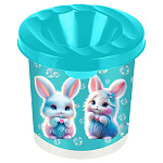 Стакан-непроливайка " deVente " одинарный 7см, Little Rabbit