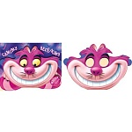 Маска картонная Новогодняя " Империя поздравлений " Кот+ открытка в подарок