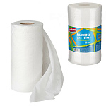 Салфетка для уборки " Avikomp " Eco Technology, 70л, нетканое полотно, 20х18см, рулон