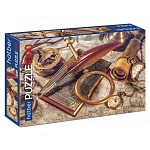 Пазлы " Hatber " 1000элементов Найди свой путь 68*48см, картонная упаковка