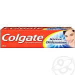 Зубная паста " Colgate " 100мл Бережное отбеливание
