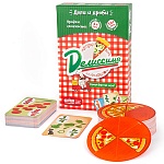 Игра развивающая " Банда умников " Делиссимо, состав: 69 круглых карт из картона покрытые лаком, 49 прямоугольных карт из картона покрытых лаком, иллюстрированные правила, картонная упаковка 18*12*3см, от 6лет