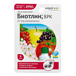 Средство от вредителей " Avgust " 3мл Биотлин, от тли, белокрылки