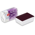 Акварель " Белые ночи " кювета 2,5мл фиолетовый хинакридон