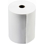 Термолента 80мм*50м*12мм 48г/м2 цвет печати- черный