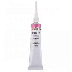 Контур акрил стекло/керамика " Decola " 18мл розовый