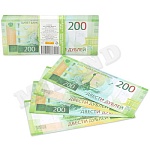 Шуточные деньги " Миленд " 9-50 200 дублей
