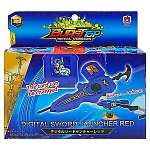 Устройство для запуска " BurstTop " в наборе: устройство 17*9см, карточки- 24шт, наклейки, картонная упаковка 21*13см, европодвес