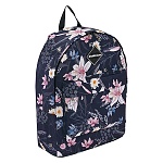 Рюкзак " Erich Krause " 29*39*13см EasyLine 17L Lily, 1 отделение, карман на молнии, регулируемые лямки, ручка-петля