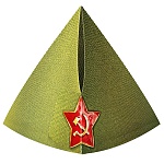 Пилотка картонная " Империя поздравлений " 478 на резинке, 285*105мм