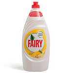 Средство для мытья посуды 900мл " Fairy " Сочный лимон