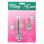 Пресс для пластических масс (экструдер) " Сонет " металл, блистер