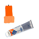 Темпера " Мастер-Класс " 46мл оранжевая, туба