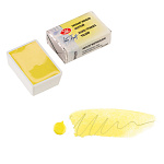 Акварель " Белые ночи " кювета 2,5мл титанат никеля жёлтый