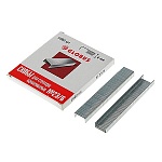 Скобы №23/6 " Глобус " оцинкованные, до 30л, 1000шт