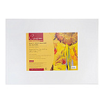 Холст " Сонет " 50*70см на картоне, хлопок, мелкозернистый, грунтованный