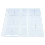 Файл для монет " ДПС " 35 монет 207*250мм 180 мкм 4 отверстия