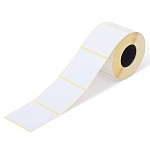 Термоэтикетка 58*60мм 500 этикеток 60г/м2 цвет печати- черный