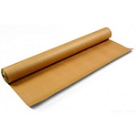 Упаковочная бумага крафт " Лилия Холдинг " 42см*20м в рулоне, без печати, 70г/м2