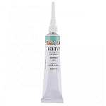 Контур акрил стекло/керамика " Decola " 18мл мятный