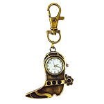 Брелок-часы " Сапожок "