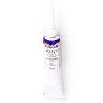 Контур акрил стекло/керамика " Decola " 18мл фиолетовый