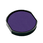 Подушка штемпельная сменная " Colop " фиолетовая для печатей Printer R45, R45 dater, R2045