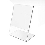 Держатель информации L-образный Acr-pricer формат А4 вертикальный