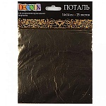 Поталь " Decola " 14*14см 25л золото