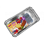 Форма для выпечки и запекания " Avikomp " 0,9л 3шт, алюминевая