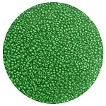 Бисер " Tukzar " 2мм*8гр салатовый, круглый, пакет