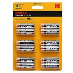 Батарейка " Kodak " LR6 алкалиновая ККА