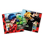 Салфетки " Procos " Леди Баг 2-слойные 20шт 33*33см