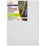 Холст " Vista-Artista " 40*60см на подрамнике, лен, мелкозернистый, грунтованный, плотность 400г/м2