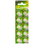 Батарейка " GP " 189/LR54/V10GA алкалиновая