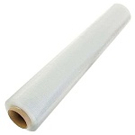 Стрейч-пленка для упаковки 50см*245м, 20мкм, 1кг 800г, вторичное сырье, растяжение 170%