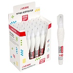 Корректирующий карандаш 12мл металлический наконечник "Mega Soft"