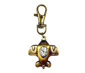 Брелок-часы " Самолет/Мотоцикл "